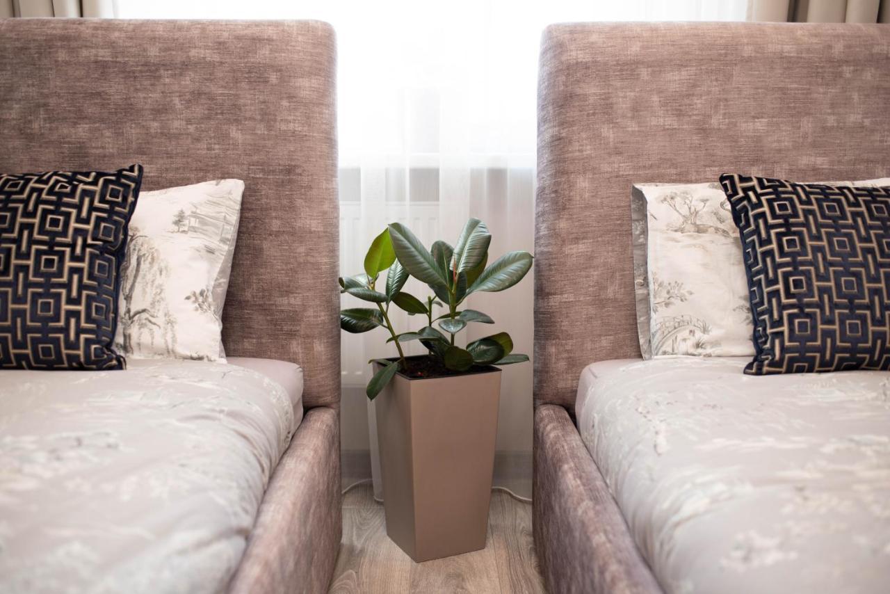 E.D. Luxury Apartaments Šiauliai Eksteriør bilde