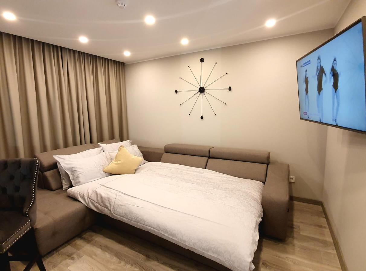E.D. Luxury Apartaments Šiauliai Eksteriør bilde