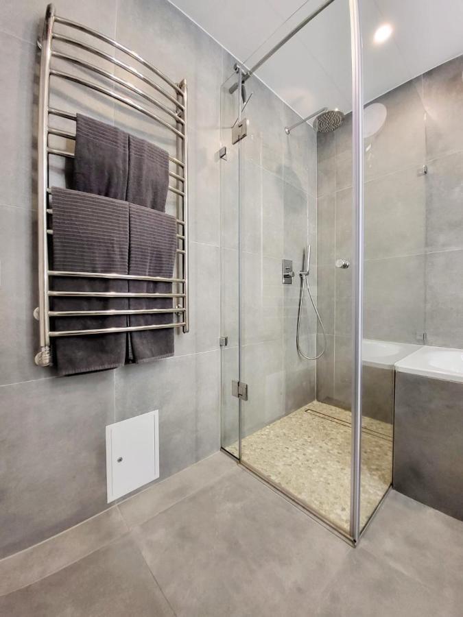 E.D. Luxury Apartaments Šiauliai Eksteriør bilde
