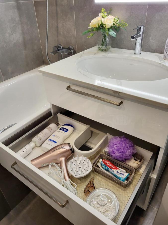 E.D. Luxury Apartaments Šiauliai Eksteriør bilde