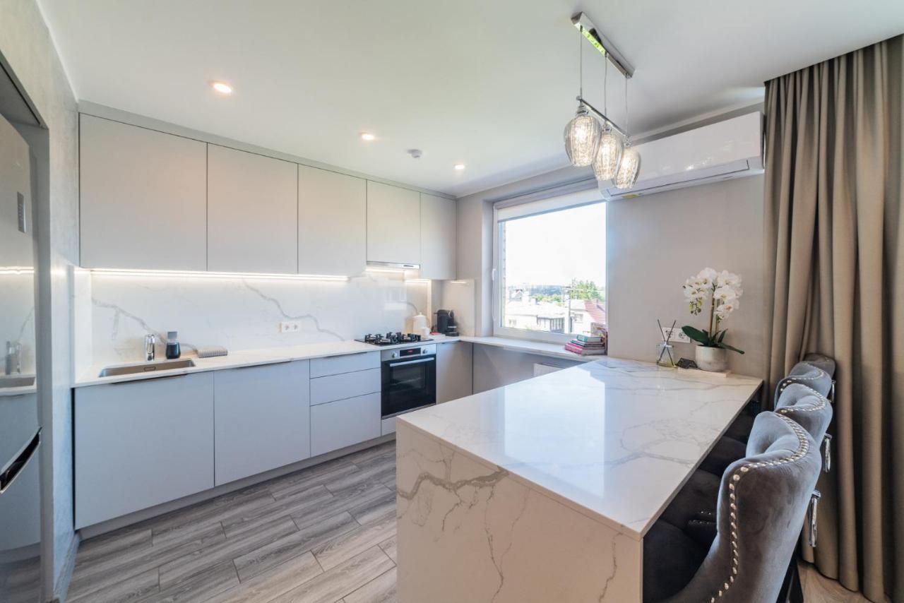 E.D. Luxury Apartaments Šiauliai Eksteriør bilde