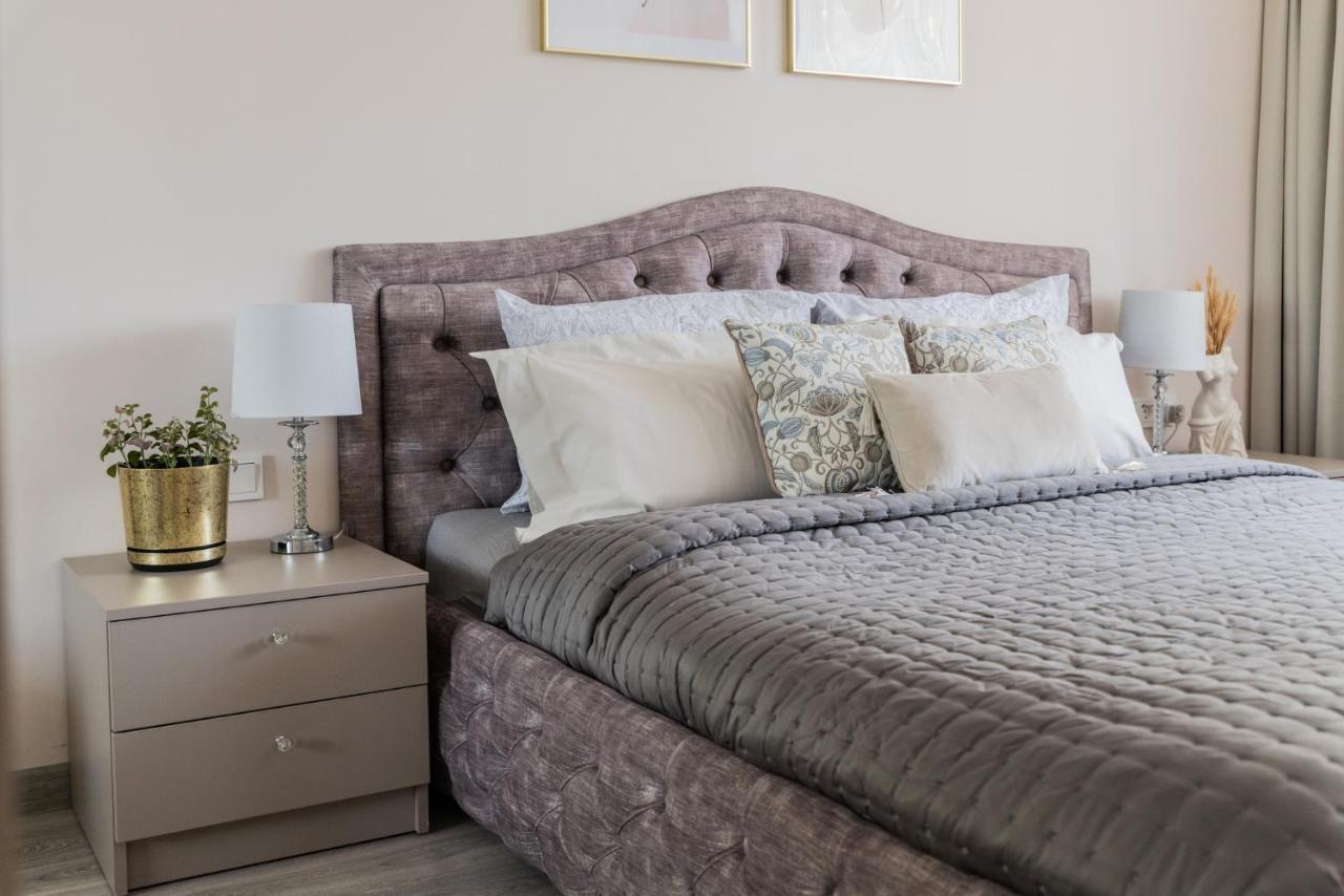 E.D. Luxury Apartaments Šiauliai Eksteriør bilde