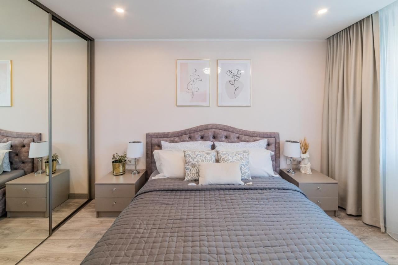 E.D. Luxury Apartaments Šiauliai Eksteriør bilde