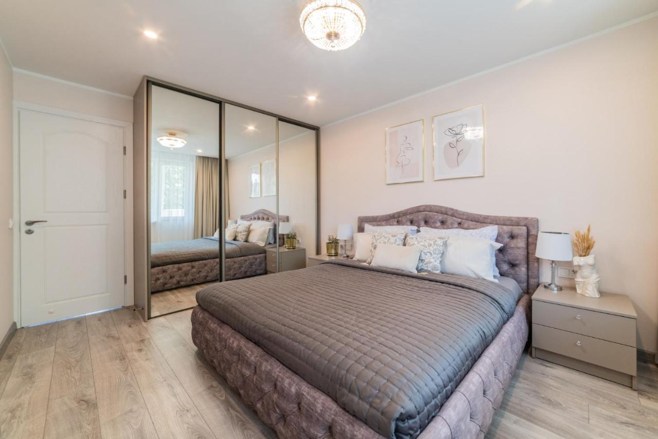 E.D. Luxury Apartaments Šiauliai Eksteriør bilde
