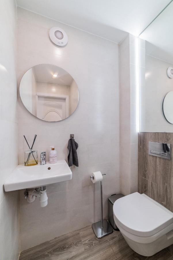 E.D. Luxury Apartaments Šiauliai Eksteriør bilde