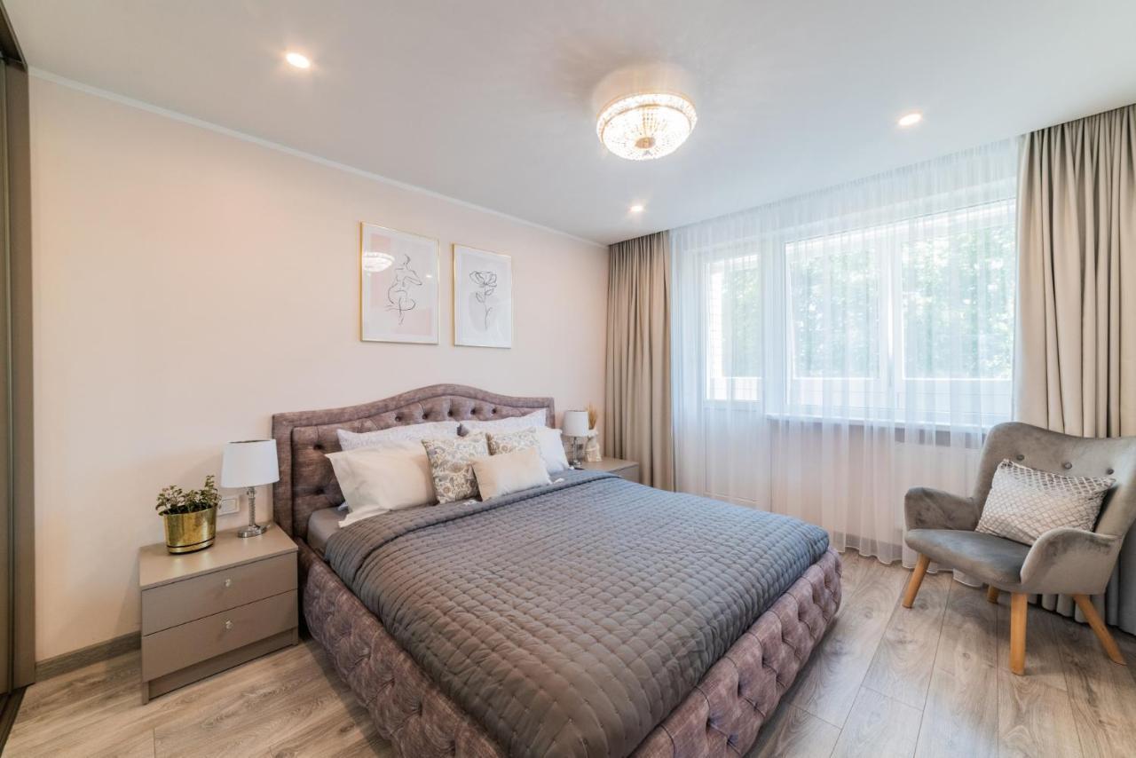 E.D. Luxury Apartaments Šiauliai Eksteriør bilde