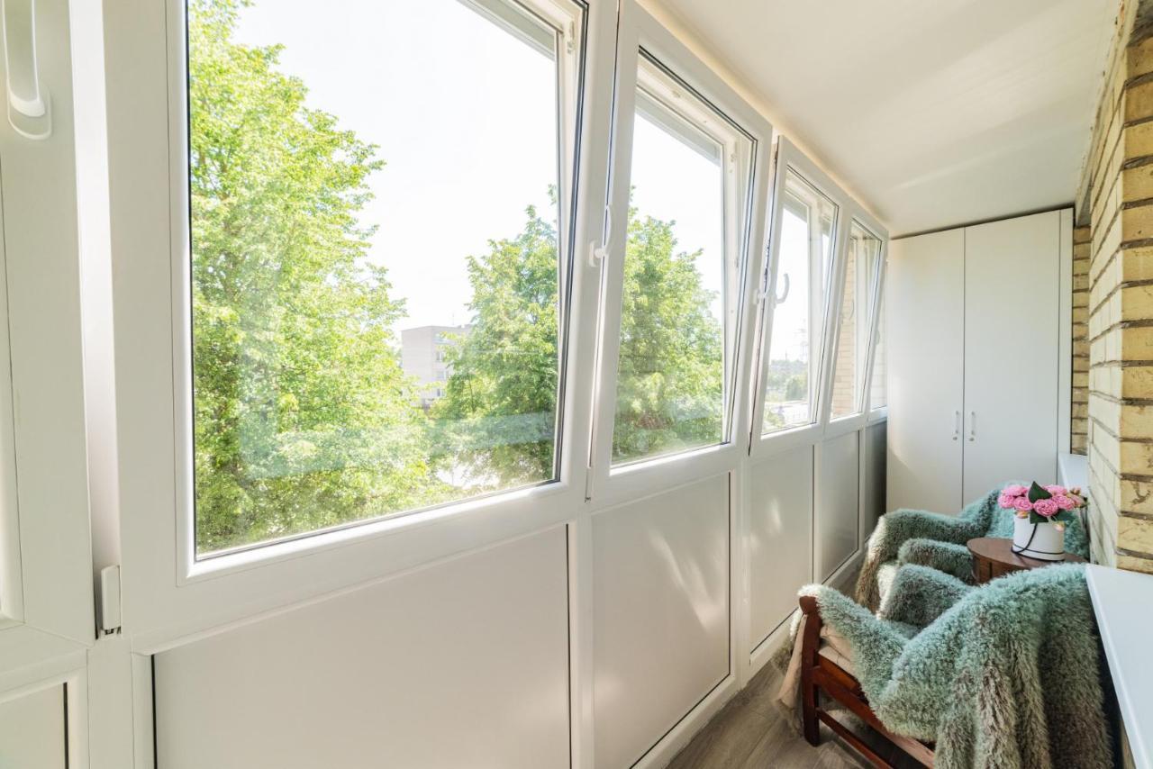 E.D. Luxury Apartaments Šiauliai Eksteriør bilde