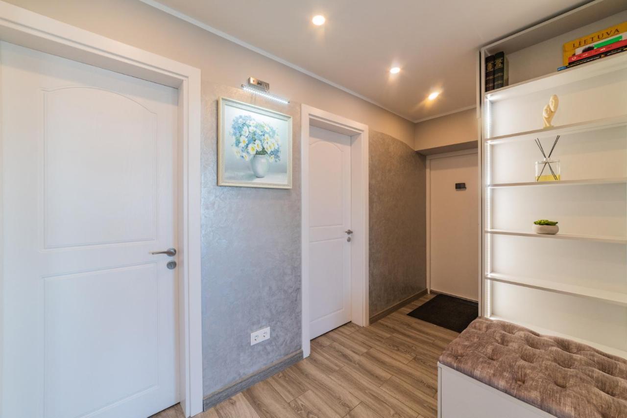 E.D. Luxury Apartaments Šiauliai Eksteriør bilde