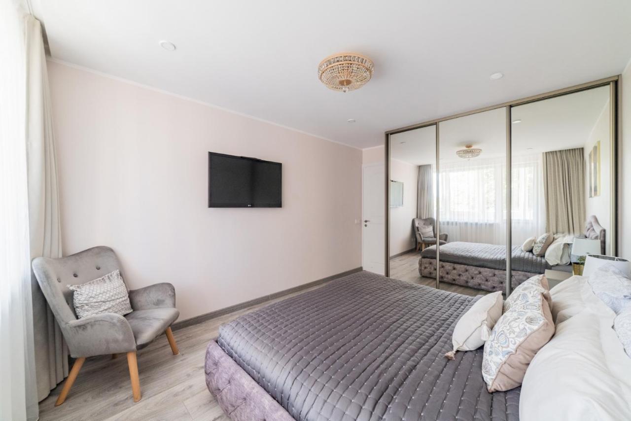E.D. Luxury Apartaments Šiauliai Eksteriør bilde